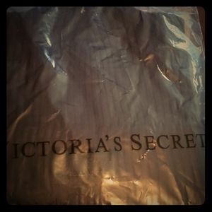 "Pink" Hat and Scarf set from Victoria's Secret.